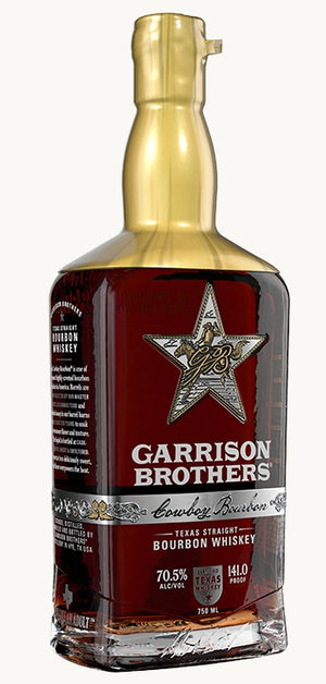 Garrison Brothers Cowboy Bourbon Whiskey 2026
