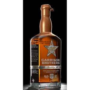Garrison Brothers Guadalupe Bourbon