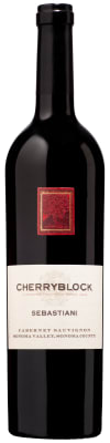 Sebastiani Cabernet Sauvignon Cherryblock 2019
