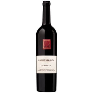 Sebastiani Cabernet Sauvignon Cherryblock 2019