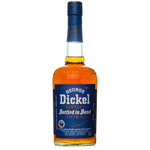 Image of George Dickel 12 Year Old Bottled in Bond Whiskey from George Dickel