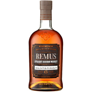 Image of George Remus 6 Year Old High Rye Straight Bourbon Whiskey from MGP Ingredients