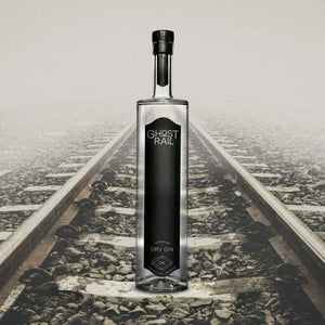 Image of Ghost Rail Dry Gin from Ghost Rail Distillery