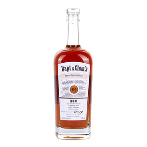 Image of Bapt & Clem 5 Year Guatemala Rum from Bapt & Clem