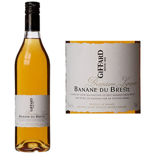 Image of Giffard Banane du Bresil from Giffard