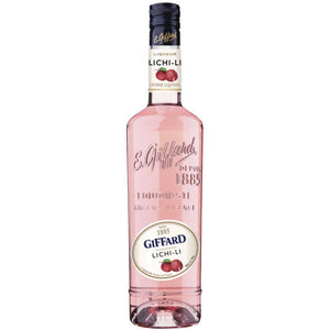 Image of Giffard Litchi-Li Lychee Liqueur from Giffard