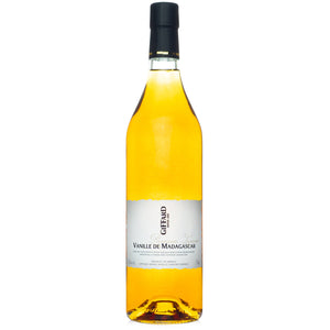 Image of Giffard Vanille de Madagascar Premium Vanilla Liqueur from Giffard
