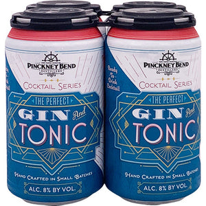 Image of Pinckney Bend Gin and Tonic - Single from Pinckney Bend Distillery