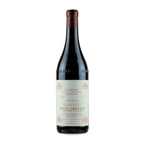 Image of Giuseppe Mascarello e Figlio Toetto Freisa Langhe from Giuseppe Mascarello e Figlio
