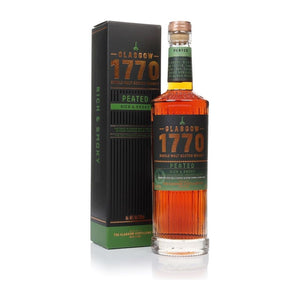 Image of Glasgow 1770 Peated Single Malt Scotch from Glasgow Distillery Company
