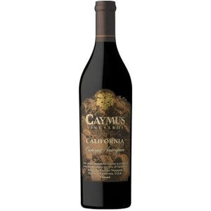 Image of Caymus Cabernet Sauvignon from Caymus Vineyards