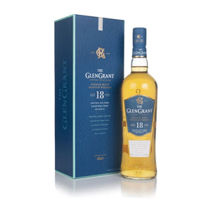 Image of Glengrant 18 Year Old Single Malt Scotch from Glen Grant Distillery