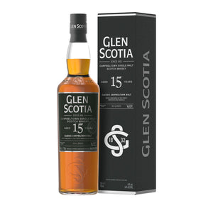 Image of Glen Scotia 15 Year Single Malt Scotch from Glen Scotia Distillery
