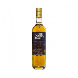 Image of Glen Scotia 21 Year Single Malt Scotch from Glen Scotia Distillery