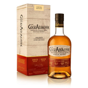 GlenAllachie 2012 Cuvee Cask Finish