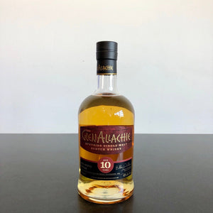 Image of GlenAllachie Rye Wood Finish 10 Year Old Single Malt Scotch Whisky from GlenAllachie Distillery