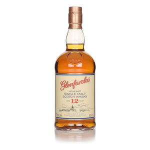 Image of Glenfarclas 12 Year Single Malt Scotch Whisky from Glenfarclas Distillery