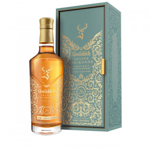 Image of Glenfiddich Corounne 26 Year Old Single Malt Scotch from Glenfiddich Distillery