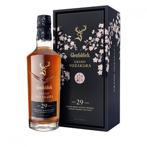 Image of Glenfiddich Grand Yozakura 29 Year Old Single Malt Scotch from Glenfiddich Distillery