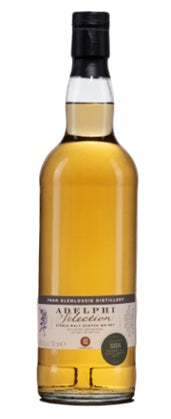 Adelphi Glenlossie Single Malt Scotch 10 Year Old