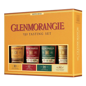 Image of Glenmorangie Single Malt Scotch Taster Pack from Glenmorangie Distillery