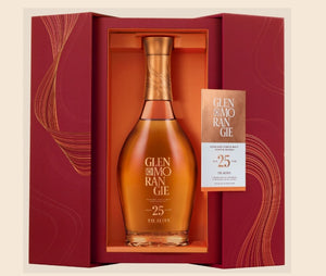 Glenmorangie 25 Year Old Altus Single Malt