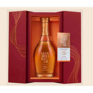 Glenmorangie 25 Year Old Altus Single Malt