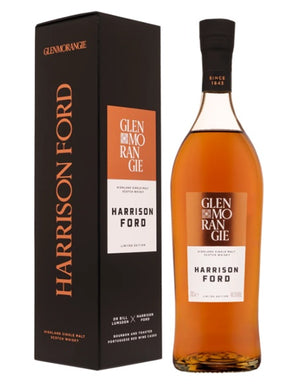 Glenmorangie Harrison Ford Single Malt Scotch