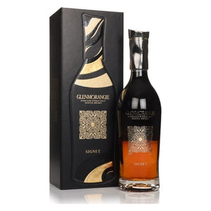 Image of Glenmorangie Signet Single Malt Scotch Whisky from Glenmorangie Distillery