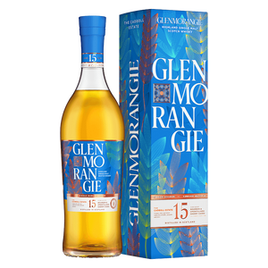 Image of Glenmorangie The Cadboll Estate 15 Year Single Malt Scotch Whisky from Glenmorangie Distillery