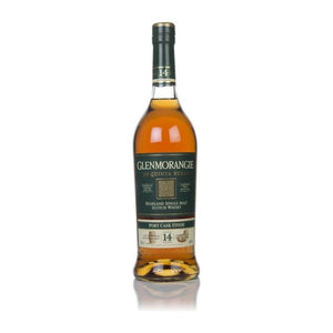 Image of Glenmorangie Quinta Ruban Port Cask Single Malt from Glenmorangie Distillery