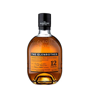 Image of The Glenrothes 12 Year Single Malt from The Glenrothes Distillery