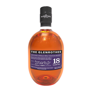 Image of The Glenrothes 18 Year Single Malt from The Glenrothes Distillery