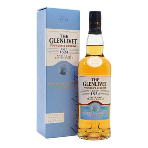 Image of Glenlivet Founder’s Reserve Single Malt from The Glenlivet Distillery