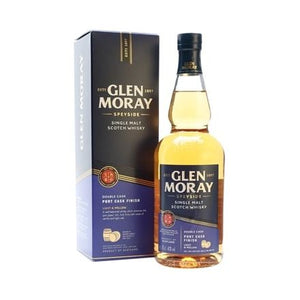 Image of Glen Moray Port Cask Single Malt Scotch Whisky from Glen Moray Distillery