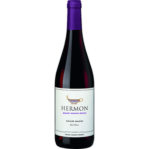 Image of Golan Heights Winery Hermon Mount Hermon Indigo Red Wine from Golan Heights Winery