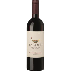 Image of Golan Heights Winery Yarden Cabernet Sauvignon from Golan Heights Winery