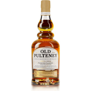 Image of Old Pulteney Pineau de Charentes Cask Single Malt Scotch Whisky from Old Pulteney Distillery