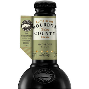 Image of Goose Island BCS Bourbon County Brand Stout Macaroon - Single from Goose Island Beer Company