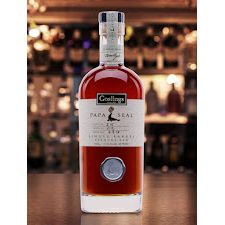 Goslings Papa Single Barrel Seal Rum