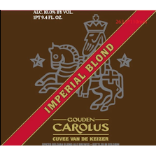 Gouden Carolus Imperial Blond
