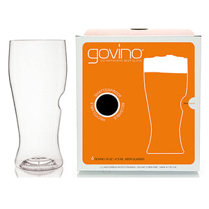Image of Govino 16oz Beer Glasses from Govino
