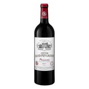 Image of Chateau Grand Puy Lacoste from Chateau Grand Puy Lacoste