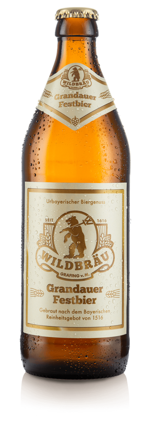 Wildbrau Grandauer Festbier