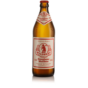 Wildbrau Grandauer Hefeweizen