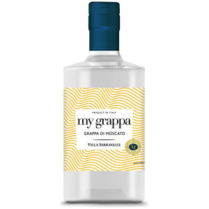 Image of Lorenzo Inga Grappa di Moscato from Lorenzo Inga
