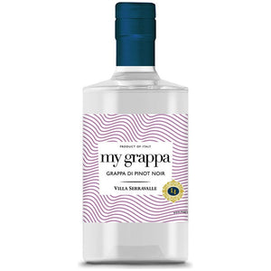 Image of Lorenzo Inga Grappa di Pinot Noir from Lorenzo Inga