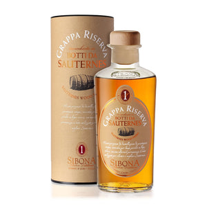 Image of Sibona Riserva Grappa from Distilleria Sibona