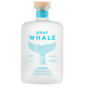 Gray Whale Vodka