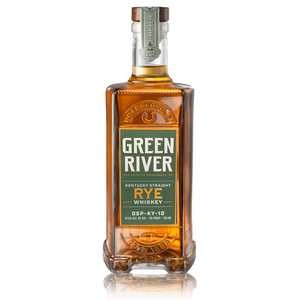 Image of Green River Distilling Co. Straight Rye Whiskey from Green River Distilling Co.